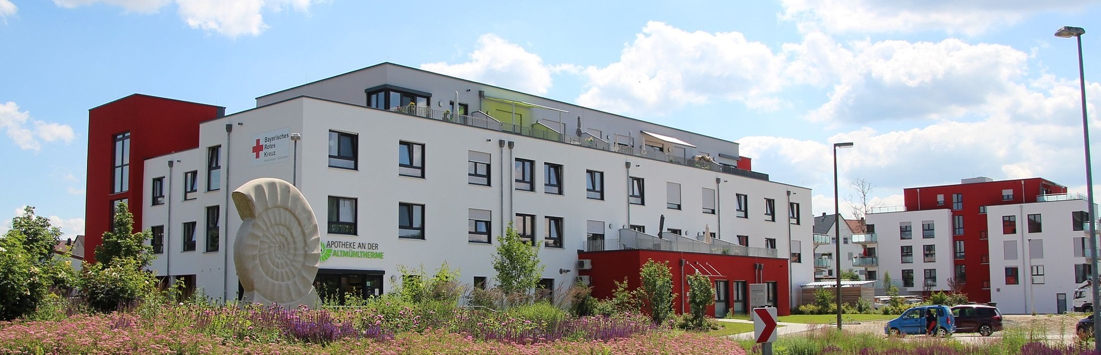 Seniorenzentrum Treuchtlingen