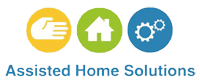Logo Assisted Home Solutions