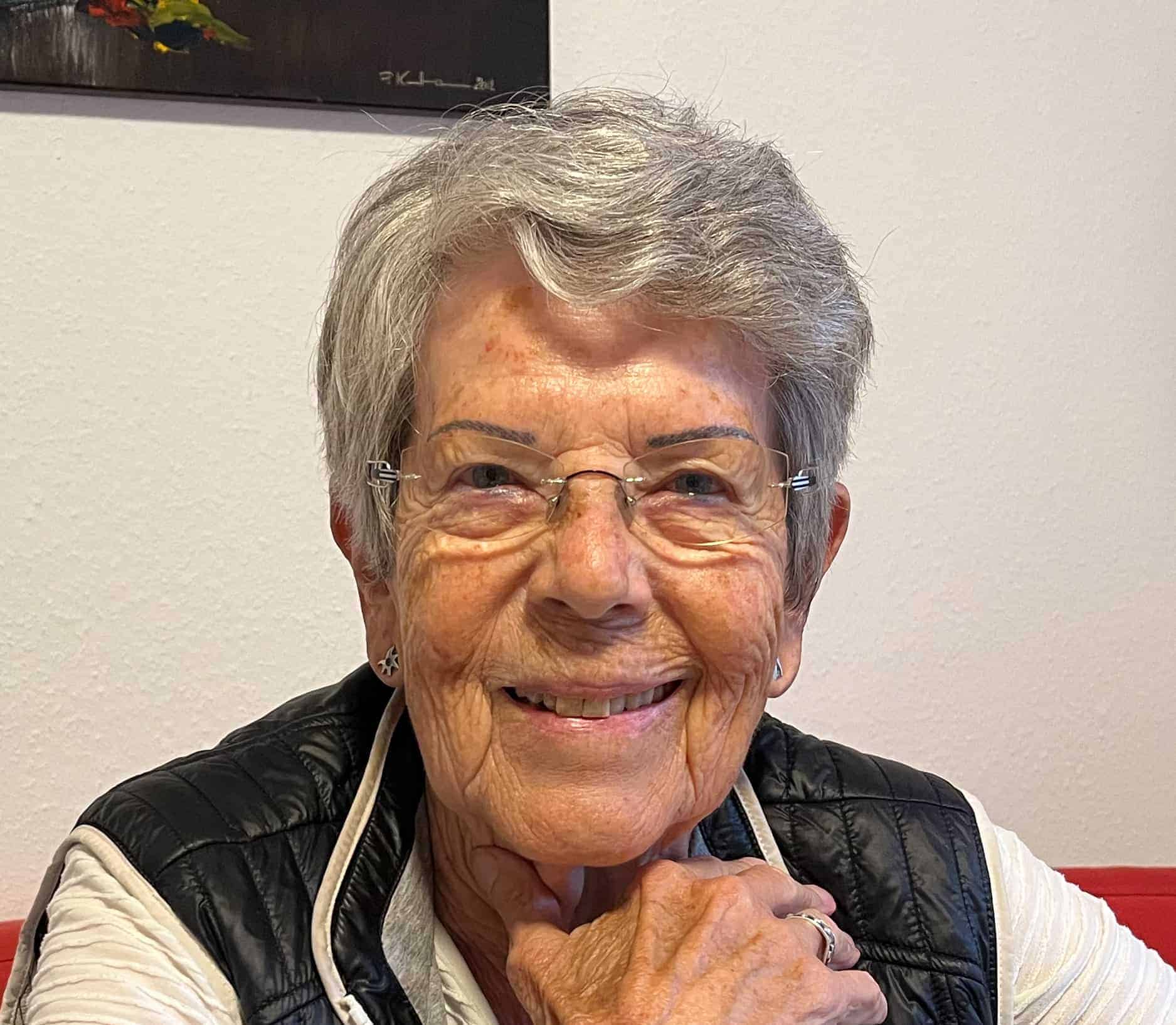 Johanna Schmidt (82 Jahre)